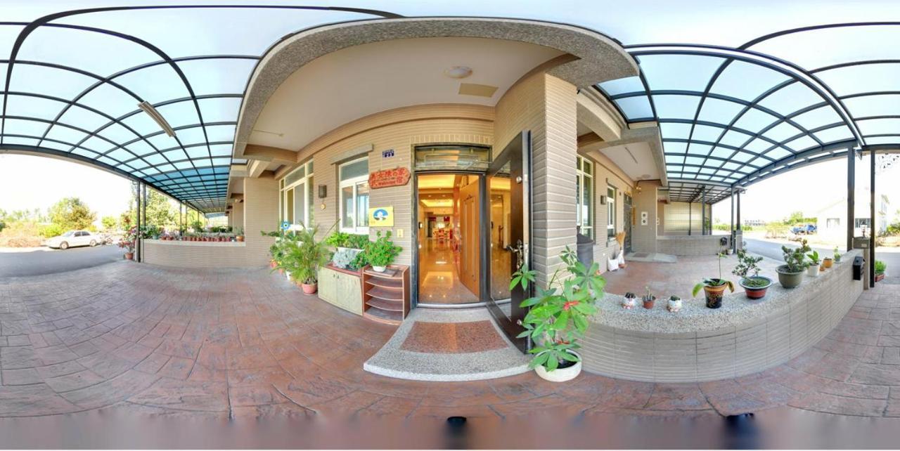 Beauty Chen'S House Otel Tianwei Dış mekan fotoğraf